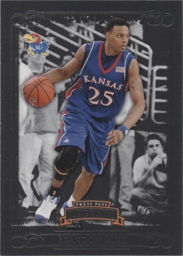 2008-09 Press Pass Legends - Brandon Rush #13
