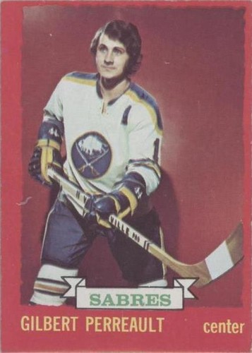 1973-74 O-Pee-Chee - Gilbert Perreault #70