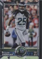 2015 Topps Richard Sherman #344