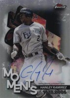 2024 Topps Finest - Hanley Ramirez #FMA-HR