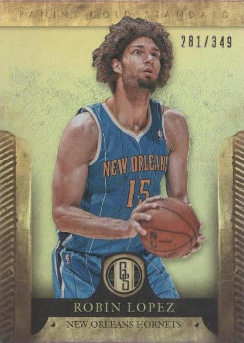 Panini Gold Standard 2012-13 - Robin Lopez #149