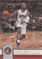 2016-17 Panini Excalibur - Chris Paul #73