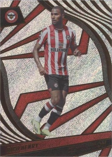 2022-23 Panini Revolution Premier League Rico Henry #50