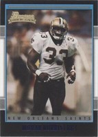 2001 Bowman Moran Norris #267