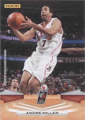 2009-10 Panini - Andre Miller #227
