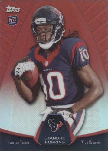 2013 Topps DeAndre Hopkins #MBC-DH