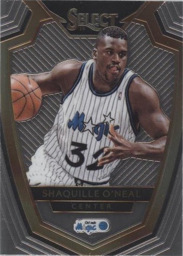 2014-15 Panini Select - Shaquille O'Neal #174