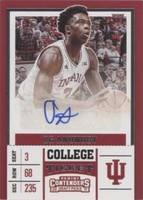 2017-18 Panini Contenders Draft Picks - OG Anunoby #66