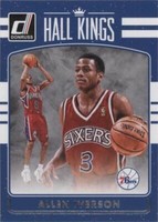 2016-17 Panini Donruss - Allen Iverson #2