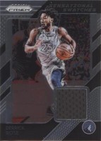 2018-19 Panini Prizm - Derrick Rose #57