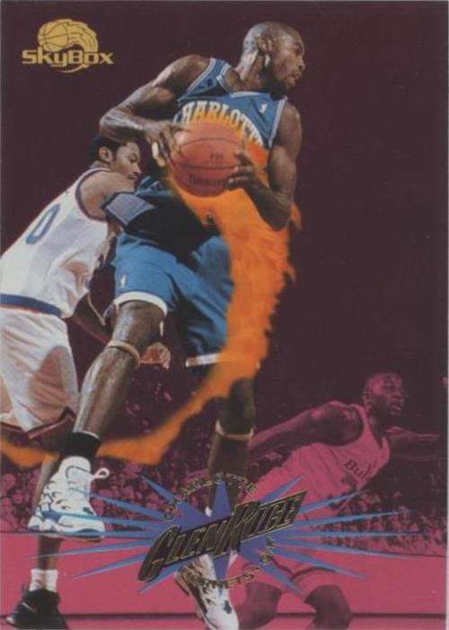 Skybox Premium 1995-96 - Glen Rice #157