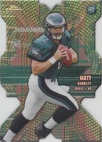 2013 Topps Chrome Matt Barkley #RDC-MB