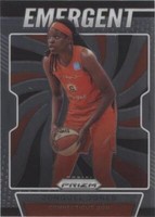 2020 Panini Prizm WNBA - Jonquel Jones #1