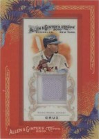 2010 Topps Allen & Ginter's - Nelson Cruz #AGR-NC