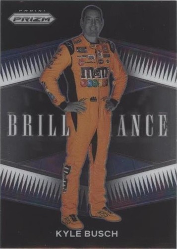 2022 Panini Prizm - Kyle Busch #B-6