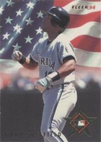 1994 Fleer - Gary Sheffield #49