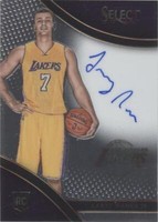 2015-16 Panini Select - Larry Nance Jr. #RS-LN