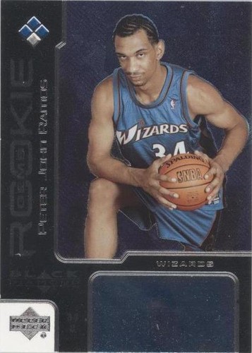 2004-05 Upper Deck Black Diamond - Peter John Ramos #178
