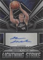 2022-23 Panini Obsidian - Mason Plumlee #LS-MCL