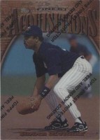 1997 Topps Finest - Eddie Murray #235
