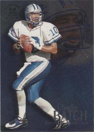 1999 Skybox Molten Metal Charlie Batch #14