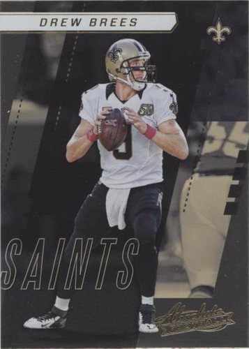 2017 Panini Absolute Drew Brees #11