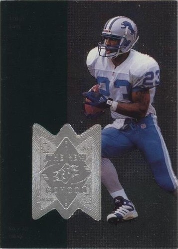 1998 Upper Deck SPx Finite Terry Fair #313