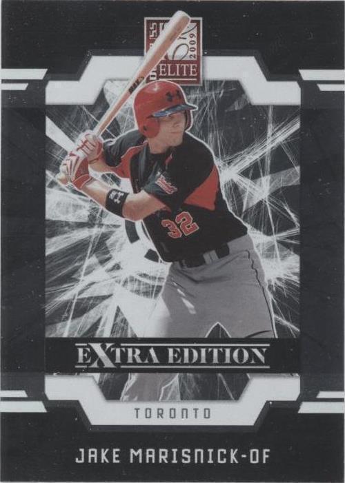 Donruss Elite 2009 edición extra - Jake Marisnick #39