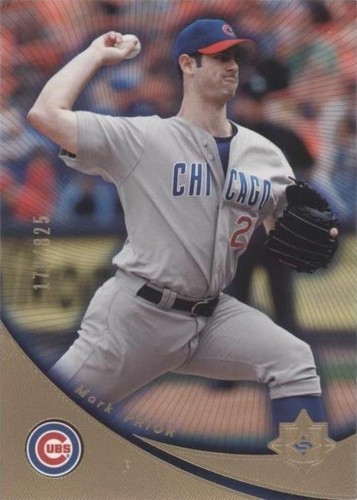 2005 Ultimate Signature Edition - Mark Prior #82
