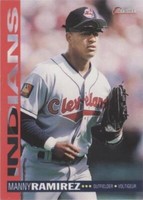 1994 O-Pee-Chee - Manny Ramirez #121
