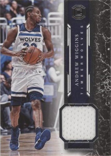 2017-18 Panini Cornerstones - Andrew Wiggins #M-AW