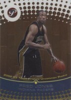 2002-03 Topps Pristine - Fred Jones #91