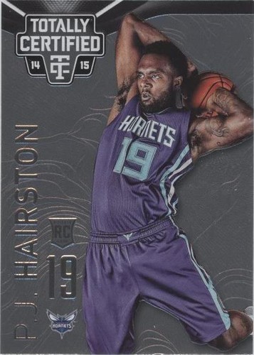 2014-15 Panini Totally Certified - P.J. Hairston #162
