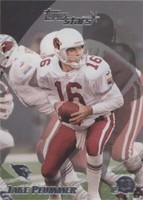 2000 Topps Stars Jake Plummer #4