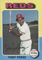 1975 Topps - Tony Perez #560
