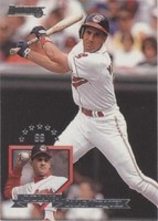 1995 Donruss - Omar Vizquel #36