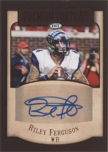 2018 Sage Hit Riley Ferguson #PPA-12