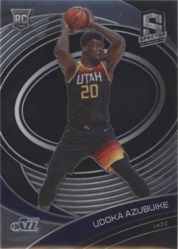 2020-21 Panini Spectra - Udoka Azubuike #147