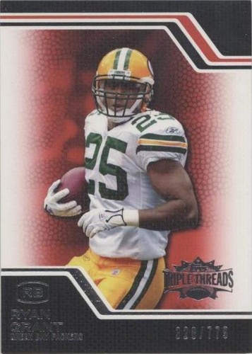 2008 Topps Triple Threads Ryan Grant #44