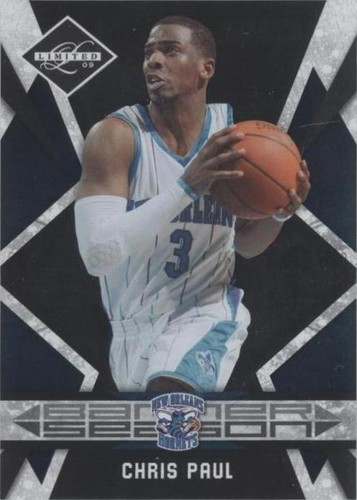 2009-10 Panini Limited - Chris Paul #13