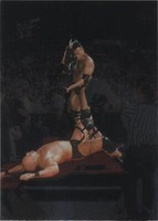 2000 Comic Images WWF No Mercy - The Rock #10
