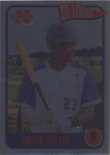 2020 Onyx Nimbus - Jordan Walker #ONJW