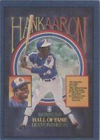 1986 Donruss - Hank Aaron #602