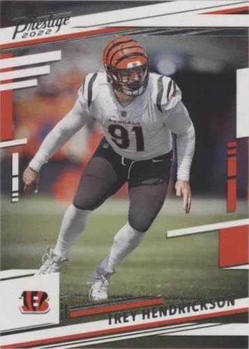 2022 Panini Prestige Trey Hendrickson #63