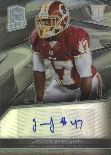 2013 Panini Spectra Jawan Jamison #146