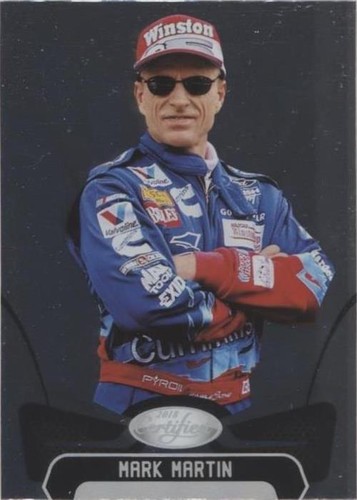 2018 Panini Certified - Mark Martin #33