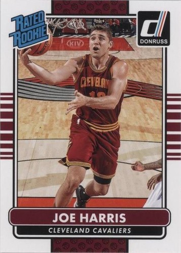 2014-15 Panini Donruss - Joe Harris #236