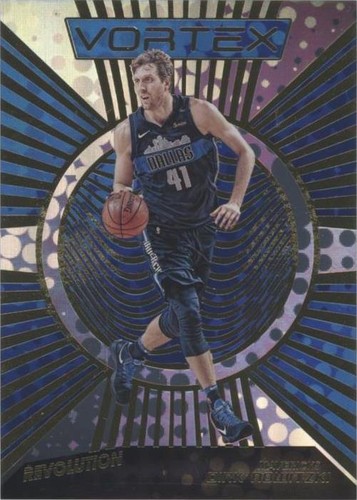 2018-19 Panini Revolution - Dirk Nowitzki #2