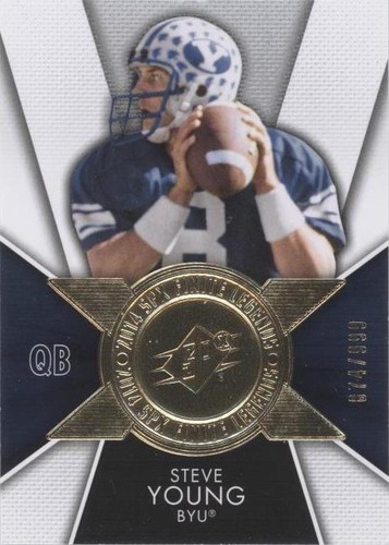 2014 SPx Steve Young #FI-SY