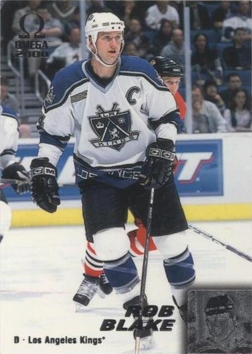 1999-00 Pacific Omega - Rob Blake #106